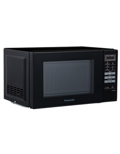 Cuptor cu microunde Panasonic NN-SB26MBZUE, Negru