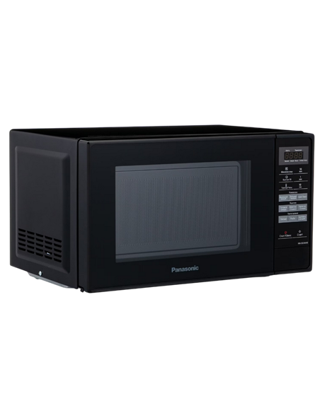 Cuptor cu microunde Panasonic NN-SB26MBZUE, Negru
