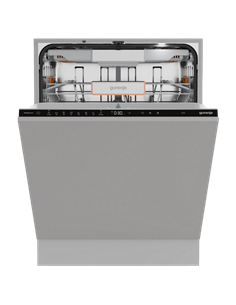 Посудомоечная машина Gorenje GV673B66, Черный