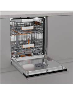 Mașină de spălat vase Gorenje GV673B66, Negru 2