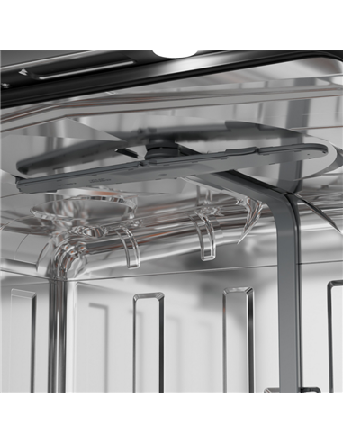 Mașină de spălat vase Gorenje GV673B66, Negru