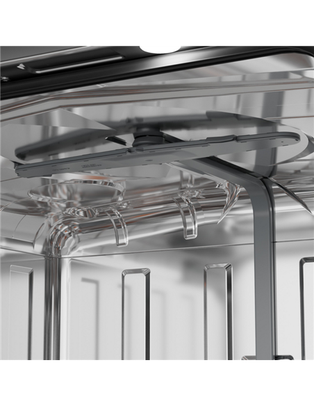 Mașină de spălat vase Gorenje GV673B66, Negru