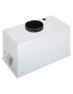 Hota încorporabilă Elica LANE WH/A/52, Alb 2