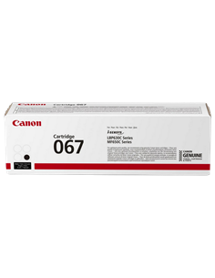 Картридж Canon CRG-067, Черный