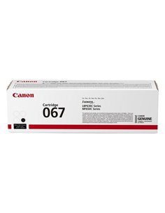 Картридж Canon CRG-067, Черный 2