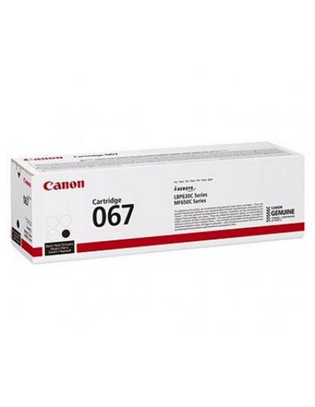 Картридж Canon CRG-067, Черный