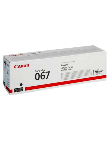 Картридж Canon CRG-067, Черный