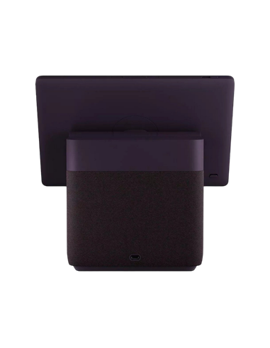 Difuzor Inteligent Yandex Station Duo Max YNDX-00055, YandexGPT, Zigbee, Roșu