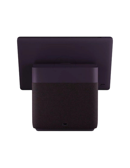 Difuzor Inteligent Yandex Station Duo Max YNDX-00055, YandexGPT, Zigbee, Roșu