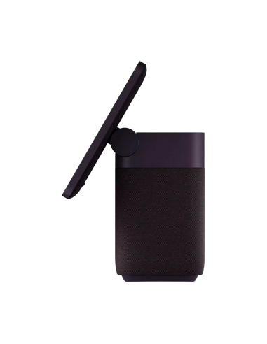 Difuzor Inteligent Yandex Station Duo Max YNDX-00055, YandexGPT, Zigbee, Roșu