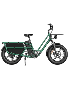 Bicicletă Electrică Fiido T2, Verde