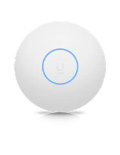 Punct de acces fără fir Ubiquiti U6 Long-Range, 600 Mbps, 2400 Mbps, Alb