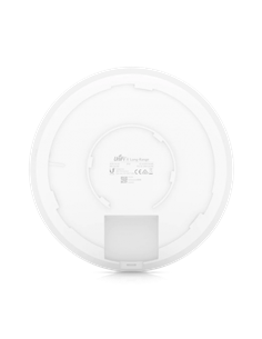 Беспроводная точка доступа Ubiquiti U6 Long-Range, 600 Мбит/с, 2400 Мбит/с, Белый 2