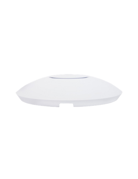 Punct de acces fără fir Ubiquiti U6 Long-Range, 600 Mbps, 2400 Mbps, Alb