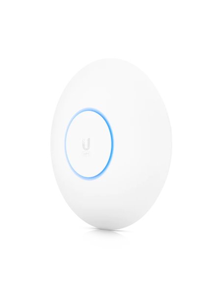 Punct de acces fără fir Ubiquiti U6 Long-Range, 600 Mbps, 2400 Mbps, Alb