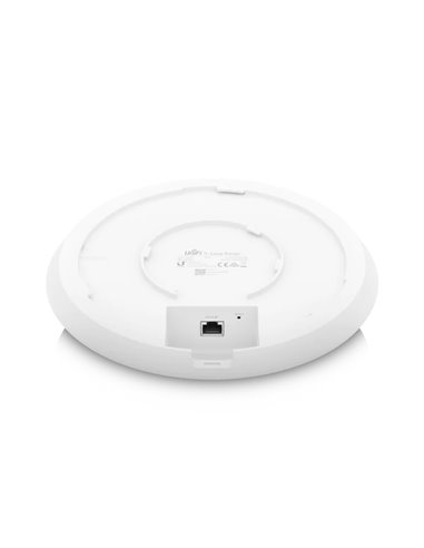 Punct de acces fără fir Ubiquiti U6 Long-Range, 600 Mbps, 2400 Mbps, Alb