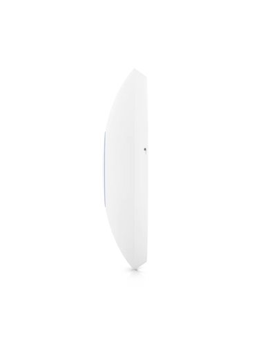 Punct de acces fără fir Ubiquiti U6 Long-Range, 600 Mbps, 2400 Mbps, Alb