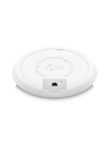 Punct de acces fără fir Ubiquiti U6 Long-Range, 600 Mbps, 2400 Mbps, Alb