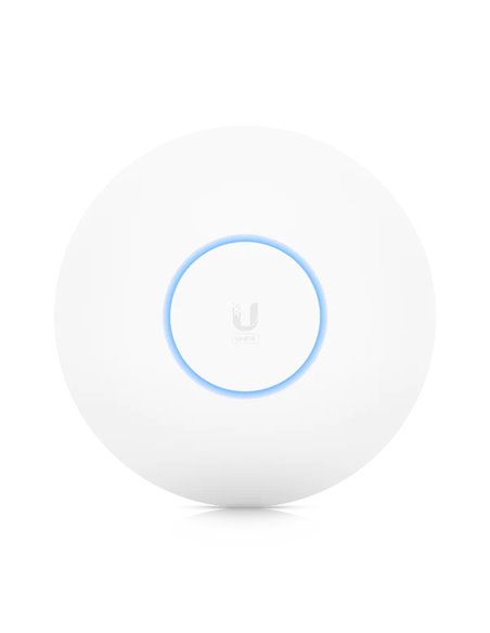 Punct de acces fără fir Ubiquiti U6 Long-Range, 600 Mbps, 2400 Mbps, Alb