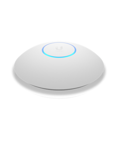 Punct de acces fără fir Ubiquiti U6 Long-Range, 600 Mbps, 2400 Mbps, Alb