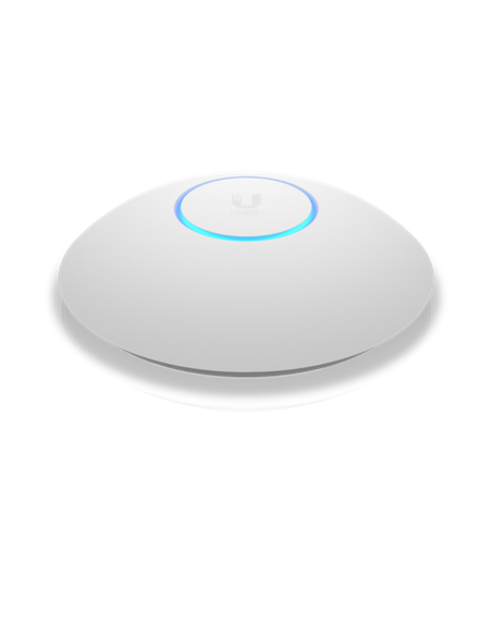Punct de acces fără fir Ubiquiti U6 Long-Range, 600 Mbps, 2400 Mbps, Alb