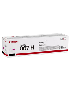 Cartuș pentru imprimantă Canon CRG-067H, Magenta 2