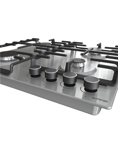 Газовая варочная панель Gorenje G 642 ABX, Слоновая кость