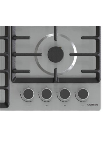 Газовая варочная панель Gorenje G 642 ABX, Слоновая кость