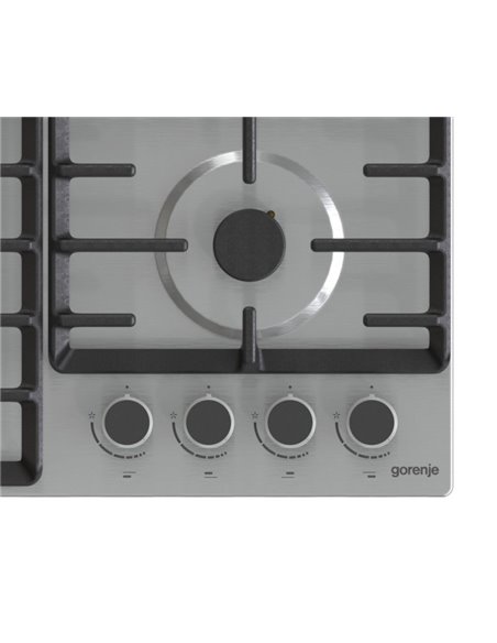 Plită pe gaz Gorenje G 642 ABX, Fildeș