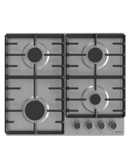Газовая варочная панель Gorenje G 642 ABX, Слоновая кость