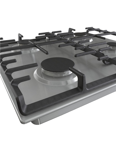 Газовая варочная панель Gorenje G 642 ABX, Слоновая кость