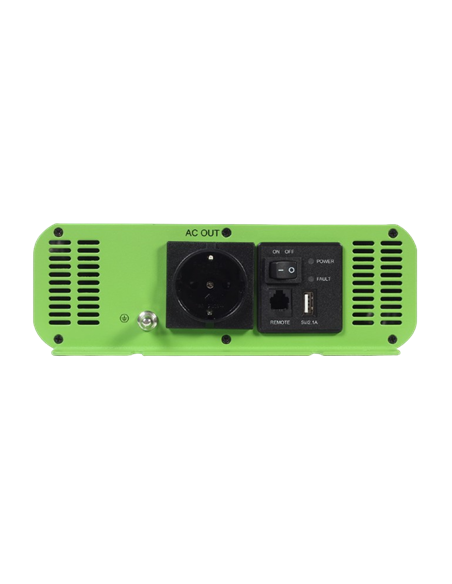 Invertor Auto Energenie EG-PWC-PS2000-01, 2000W, Multicolor Invertor Auto Energenie EG-PWC-PS2000-01, 2000W, Multicolor
