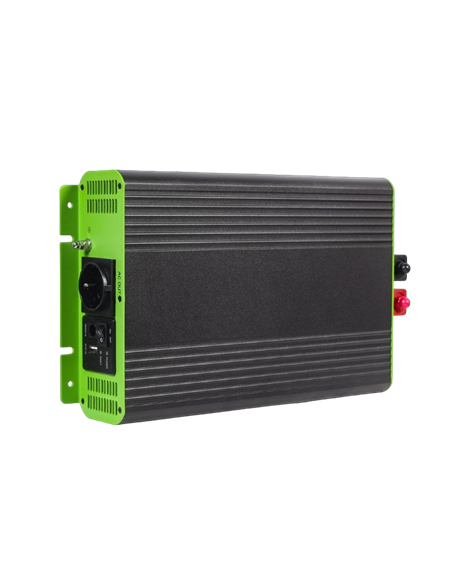 Invertor Auto Energenie EG-PWC-PS2000-01, 2000W, Multicolor Invertor Auto Energenie EG-PWC-PS2000-01, 2000W, Multicolor