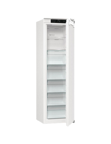 Congelator Gorenje FNCI517E62W, Alb