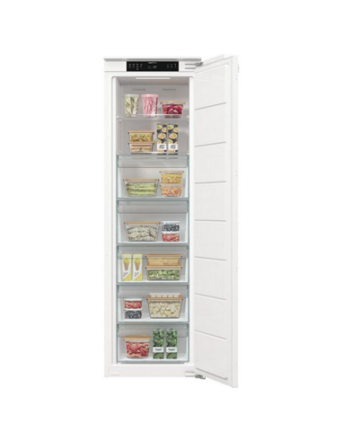 Congelator Gorenje FNCI517E62W, Alb