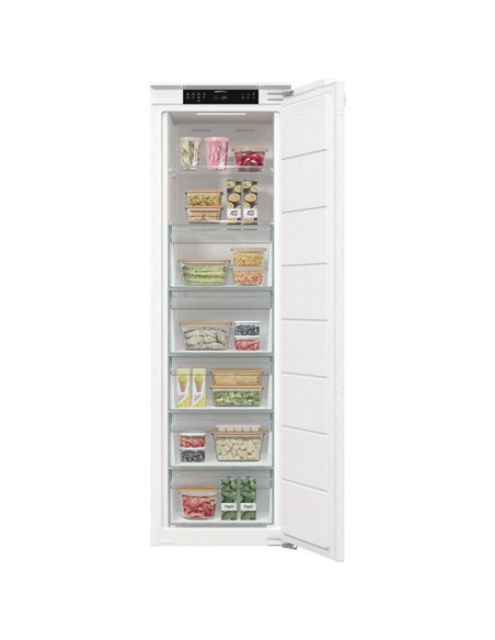 Congelator Gorenje FNCI517E62W, Alb