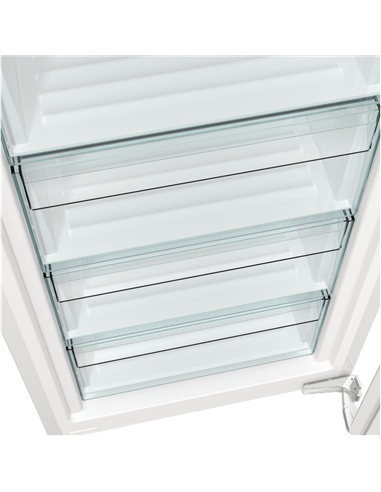 Congelator Gorenje FNCI517E62W, Alb