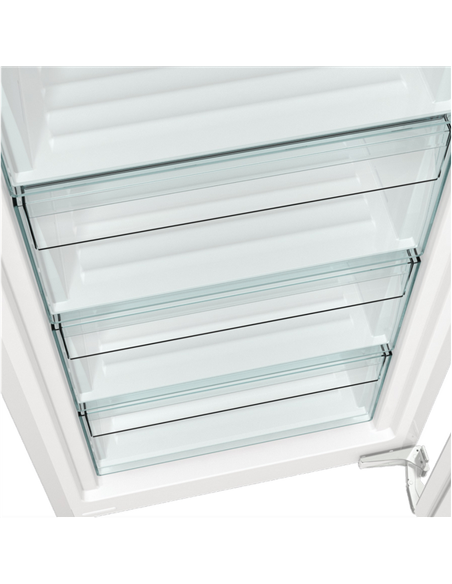 Congelator Gorenje FNCI517E62W, Alb