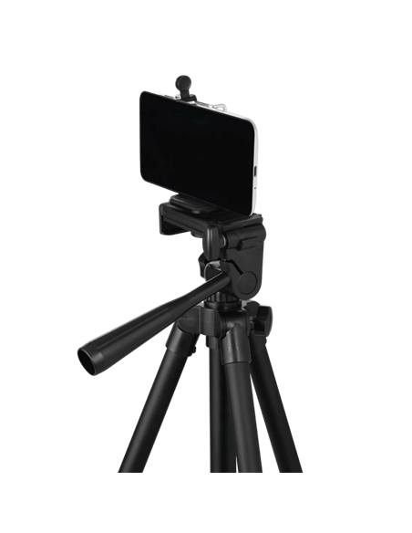 Selfie Stick HAMA Star Smartphone 112, Negru