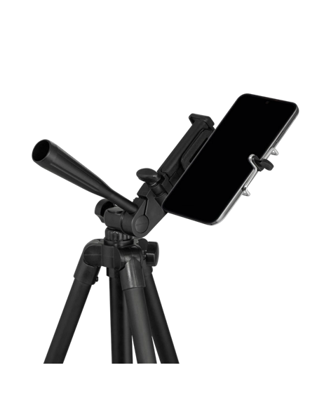 Selfie Stick HAMA Star Smartphone 112, Negru