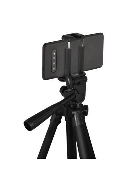 Selfie Stick HAMA Star Smartphone 112, Negru