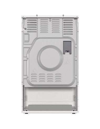 Plită pe gaz Gorenje GG5A10WFFM, Alb