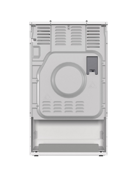 Plită pe gaz Gorenje GG5A10WFFM, Alb