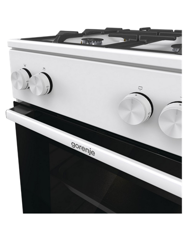Газовая плита Gorenje GG5A10WFFM, Белый
