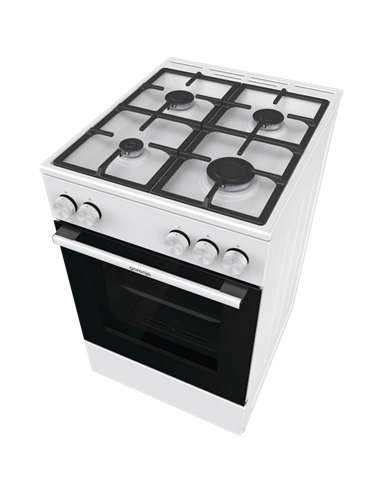 Газовая плита Gorenje GG5A10WFFM, Белый