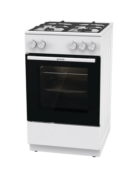 Газовая плита Gorenje GG5A10WFFM, Белый