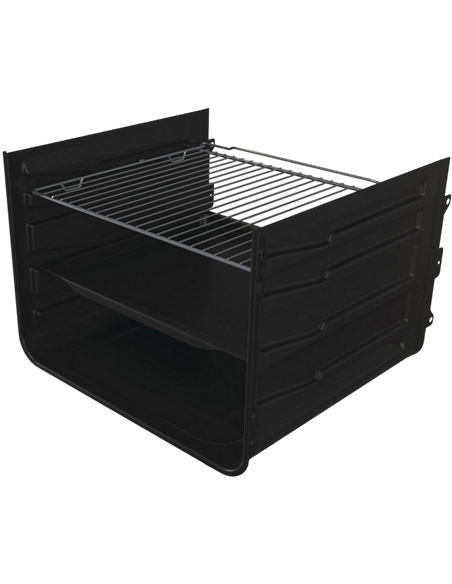 Plită pe gaz Gorenje GG5A10WFFM, Alb