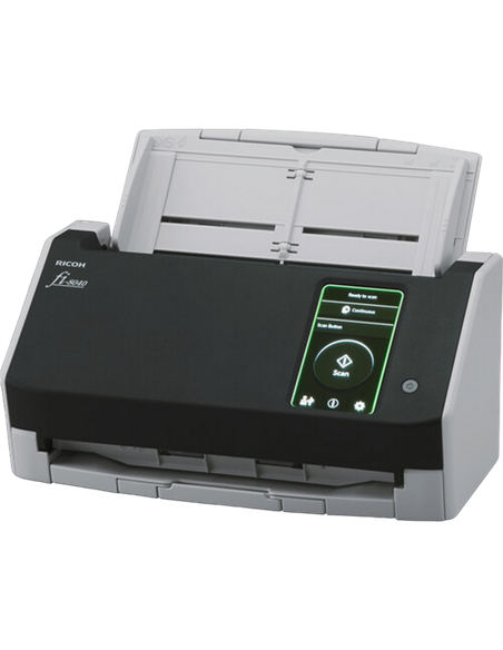 Потоковый Сканер Ricoh fi-8040, A4, Чёрный