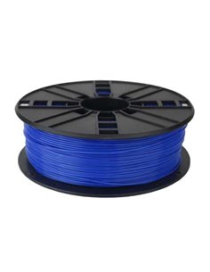 Filament pentru imprimantă 3D Gembird 3DP-PLA1.75GE-01-B, PLA, Albastru , 1.75 mm, 0,2 kg 2