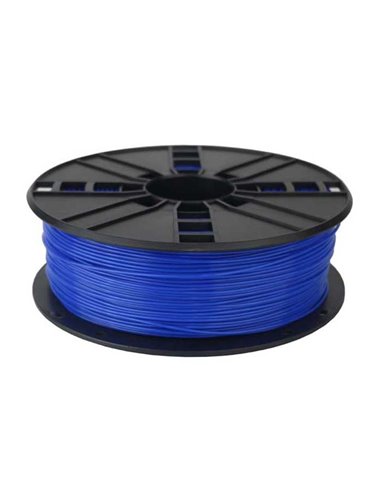Filament pentru imprimantă 3D Gembird 3DP-PLA1.75GE-01-B, PLA, Albastru , 1.75 mm, 0,2 kg